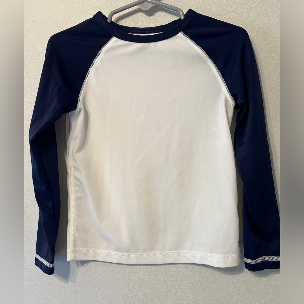 Boys SWIM rash-guard